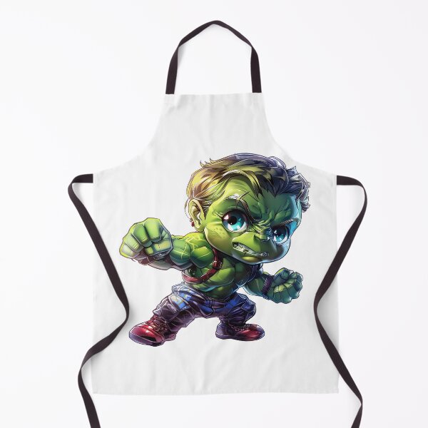 Item preview, Supercute Superheroes - HULK BABE designed and sold by Earth Celebration Designs.