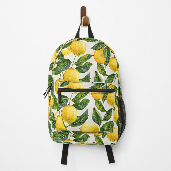 Item preview, Watercolor lemons designed and sold by Vikycialp.