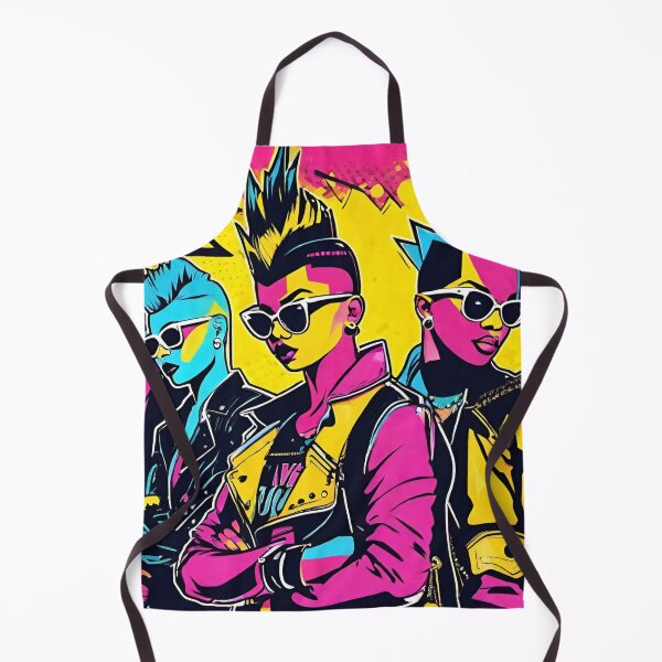 Item preview, Neon Punk Group designed and sold by UNK-Fatigues.