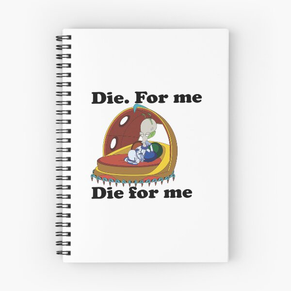 Item preview, Roger the Alien Die for me designed and sold by PersonaFactory.