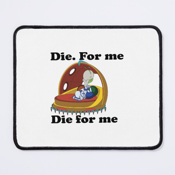 Item preview, Roger the Alien Die for me designed and sold by PersonaFactory.