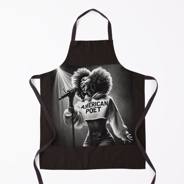 Item preview, American Poet designed and sold by Antuan Simmons.