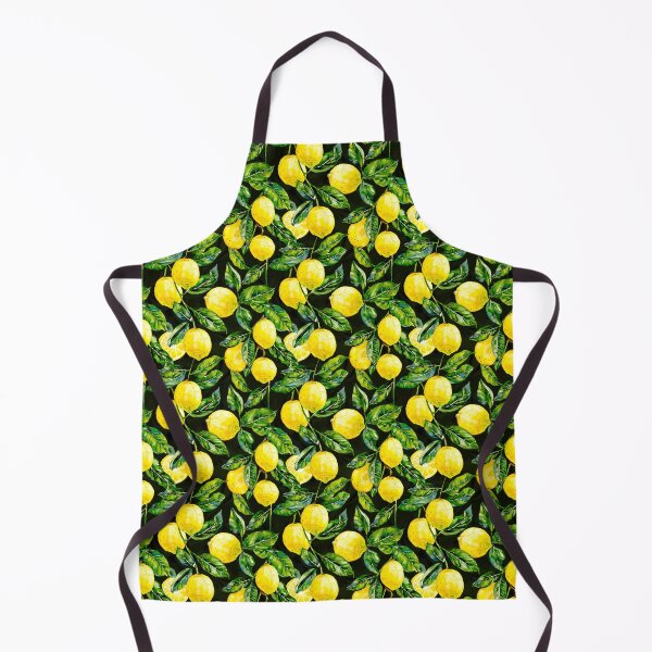 Item preview, Watercolor lemons designed and sold by Vikycialp.