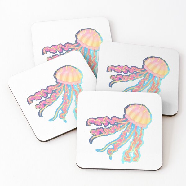 Item preview, Nerve Pain Jellyfish designed and sold by danceytrancy.