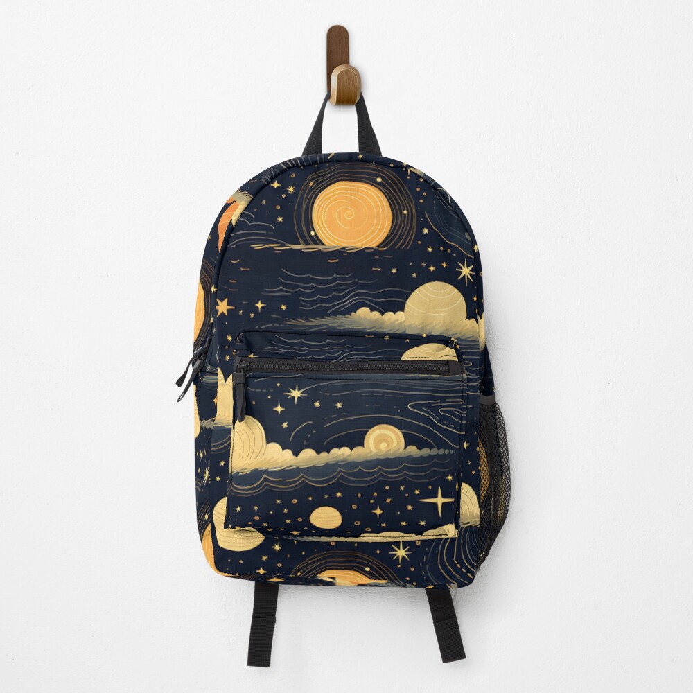 Item preview, Backpack designed and sold by Raghad133.