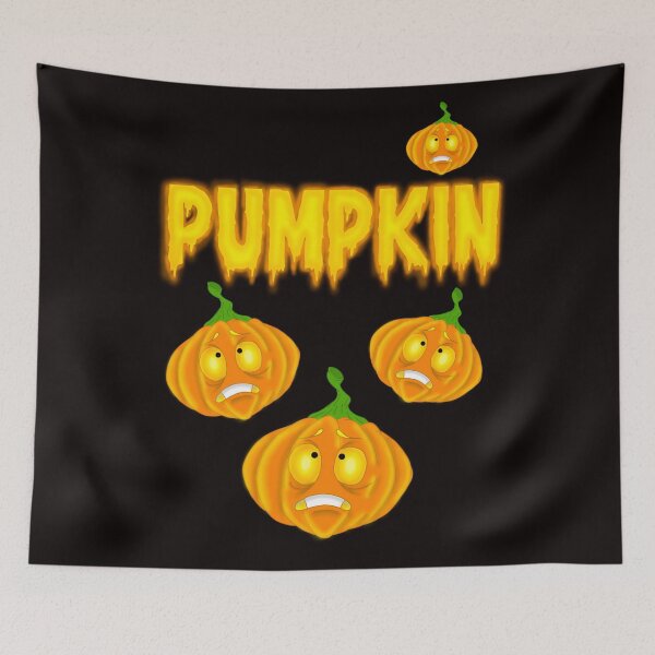 Item preview,  Halloween Pumpkin  designed and sold by TheEndDesign.