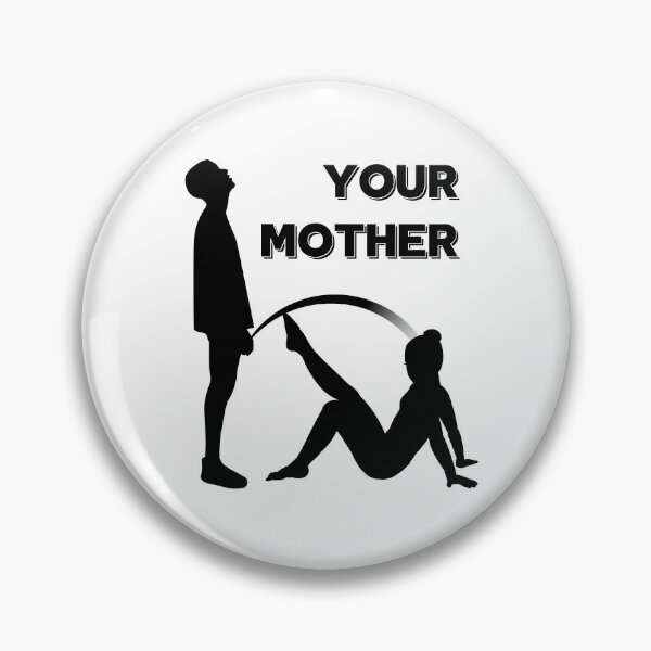 Item preview, Your Mother designed and sold by UNK-Fatigues.