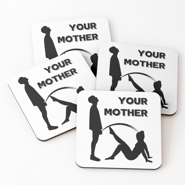 Item preview, Your Mother designed and sold by UNK-Fatigues.