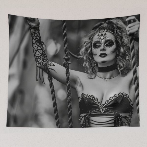 Item preview, Gothici Circi - Artium Trapeze 08 designed and sold by Occulta-Mundi.