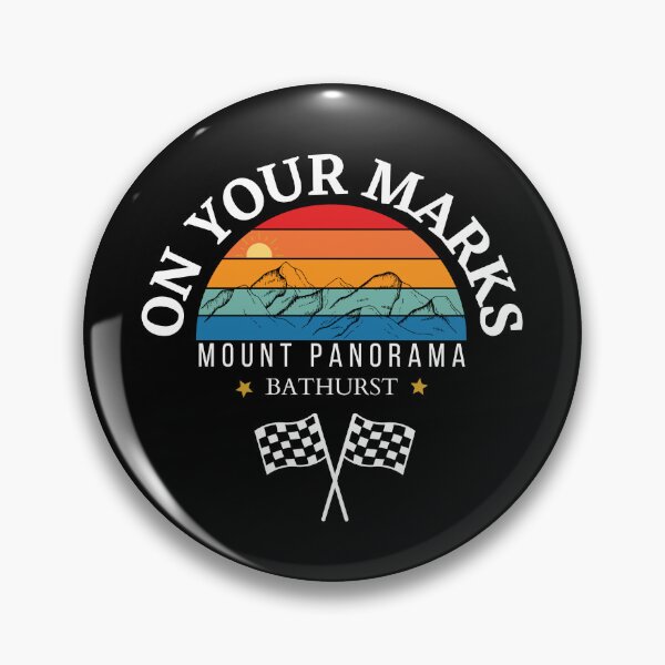 Item preview, Mount Panorama Bathurst designed and sold by sydney-syder.