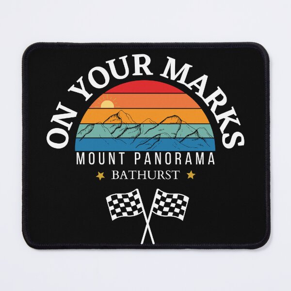 Item preview, Mount Panorama Bathurst designed and sold by sydney-syder.