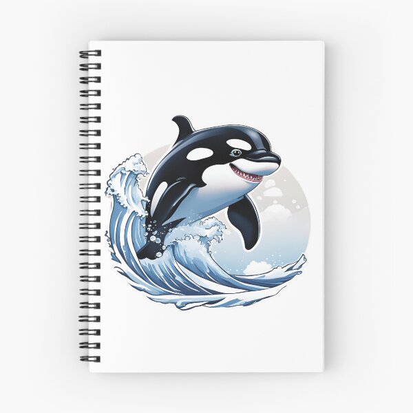 Item preview, Orcinus orca designed and sold by Nice En.