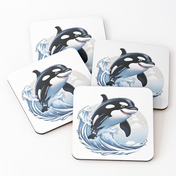 Item preview, Orcinus orca designed and sold by Nice En.