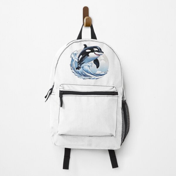 Item preview, Orcinus orca designed and sold by Nice En.