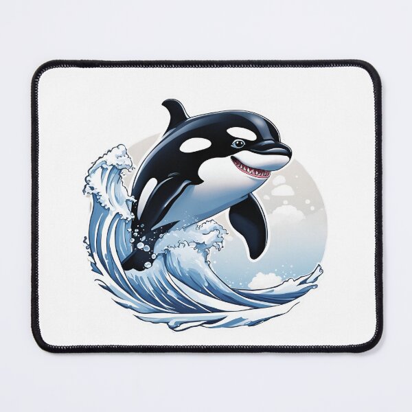 Item preview, Orcinus orca designed and sold by Nice En.