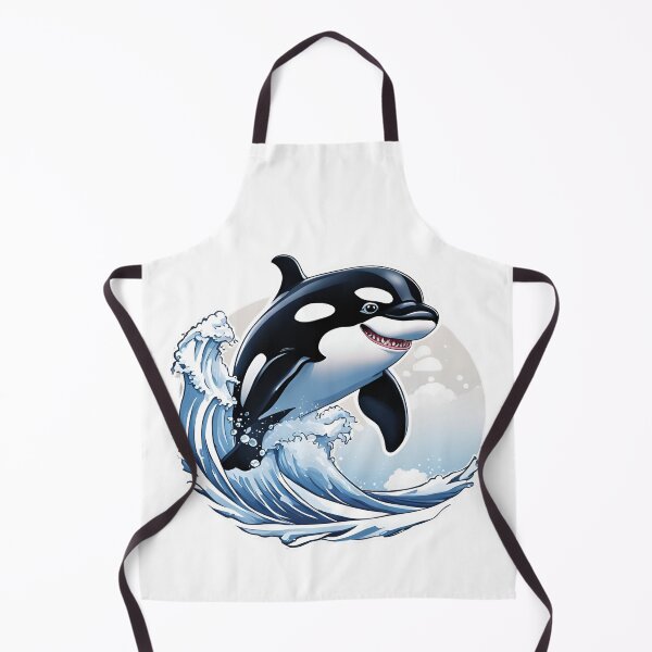 Item preview, Orcinus orca designed and sold by Nice En.