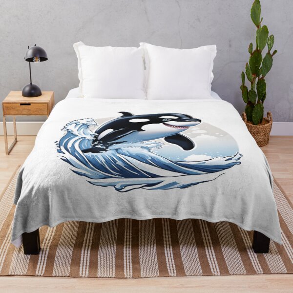Item preview, Orcinus orca designed and sold by Nice En.