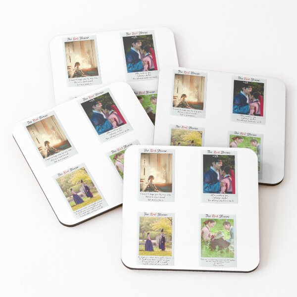 Item preview, The Red Sleeve Kdrama HD Sticker Set / T Shirt designed and sold by DiverseDazzle.