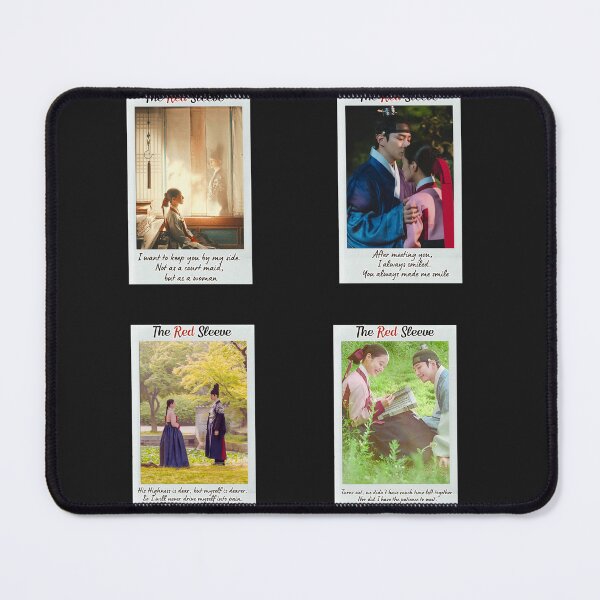 Item preview, The Red Sleeve Kdrama HD Sticker Set / T Shirt designed and sold by DiverseDazzle.