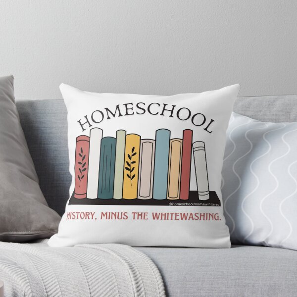 Item preview, Homeschool - History, Minus the Whitewashing designed and sold by HSMomsUnfltrd.