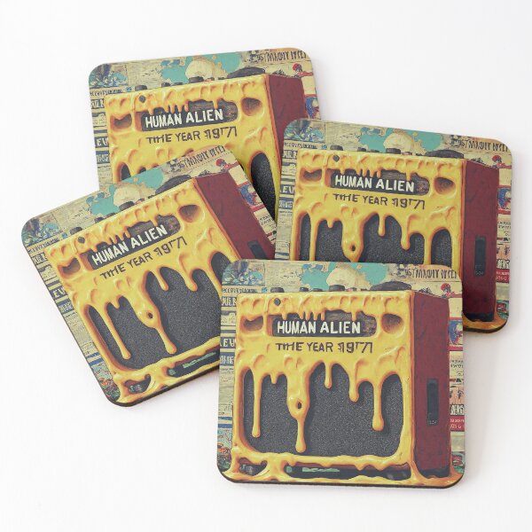 Item preview, The Cheese Factory designed and sold by humanalien.