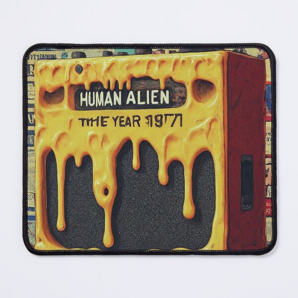 Item preview, The Cheese Factory designed and sold by humanalien.