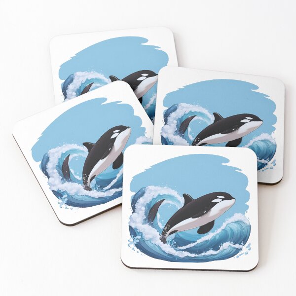 Item preview, Orcinus orca designed and sold by Nice En.