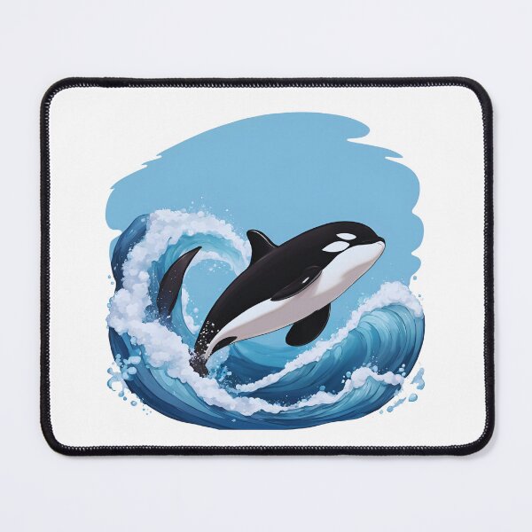 Item preview, Orcinus orca designed and sold by Nice En.