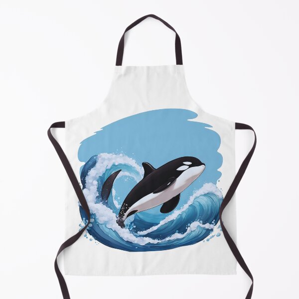 Item preview, Orcinus orca designed and sold by Nice En.