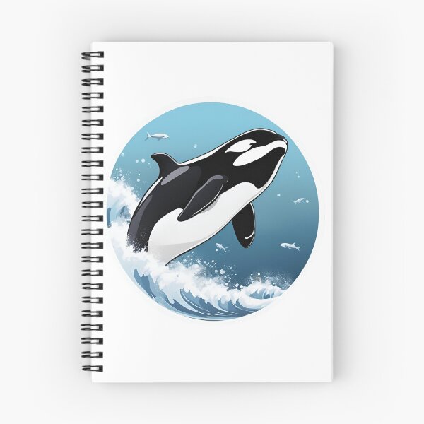 Item preview, Orcinus orca designed and sold by Nice En.
