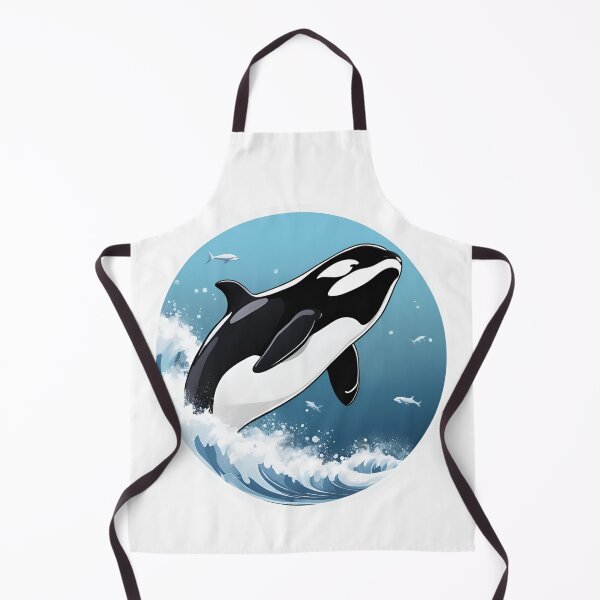 Item preview, Orcinus orca designed and sold by Nice En.