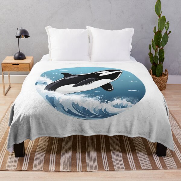 Item preview, Orcinus orca designed and sold by Nice En.