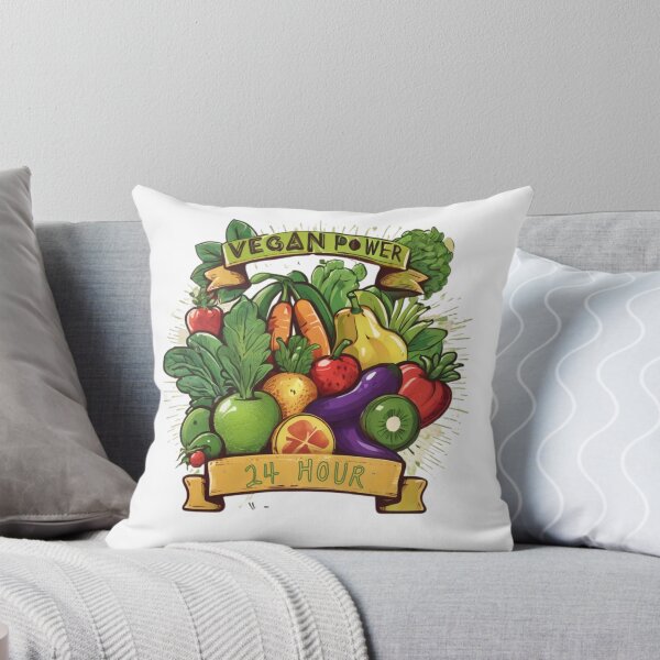 Item preview, Vegan Power designed and sold by pnidesign.