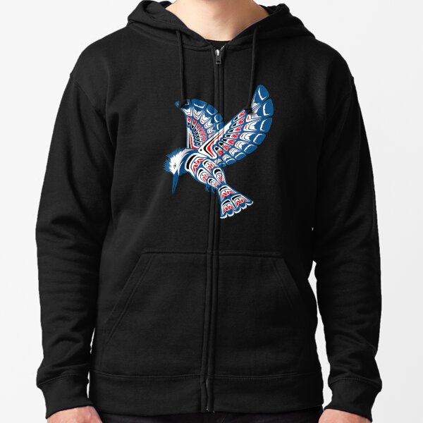 Hoodies Sweatshirt Pockets Tribal,Native American Triangles,Sweatshirts for Teen Girls