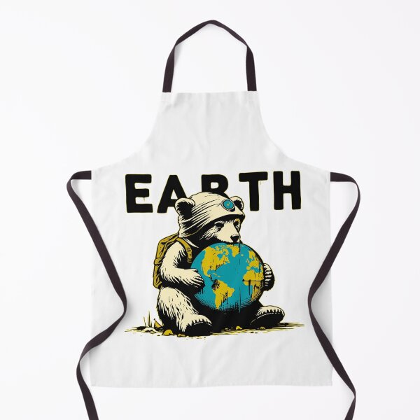 Item preview, Bear Hug for the Earth - Environmental Love designed and sold by Capizione.
