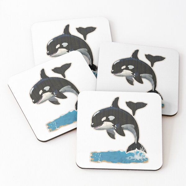 Item preview, Orcinus orca designed and sold by Nice En.