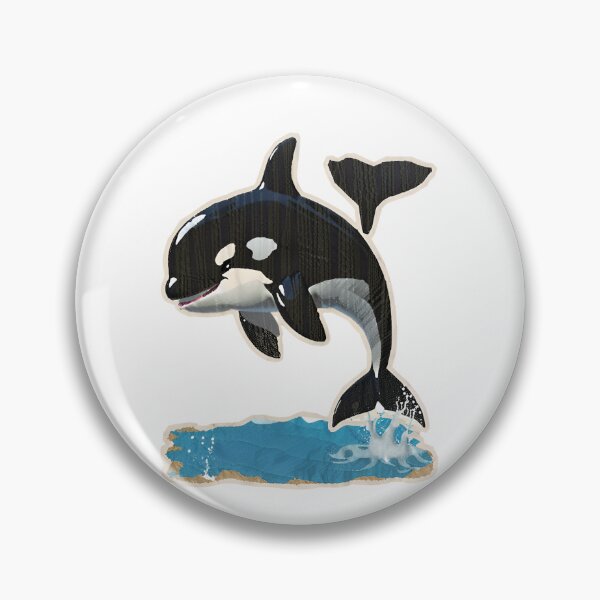 Item preview, Orcinus orca designed and sold by Nice En.