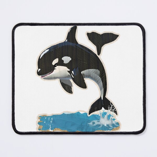 Item preview, Orcinus orca designed and sold by Nice En.