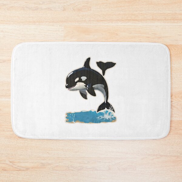 Item preview, Orcinus orca designed and sold by Nice En.