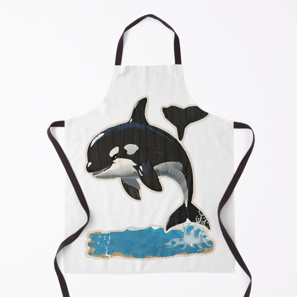 Item preview, Orcinus orca designed and sold by Nice En.