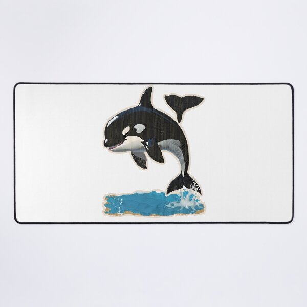 Item preview, Orcinus orca designed and sold by Nice En.