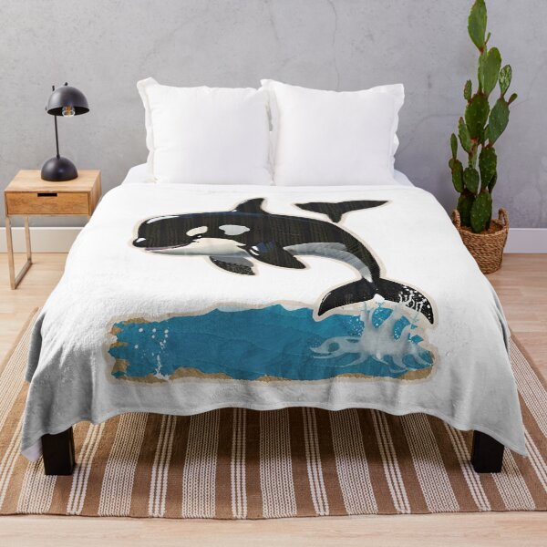 Item preview, Orcinus orca designed and sold by Nice En.
