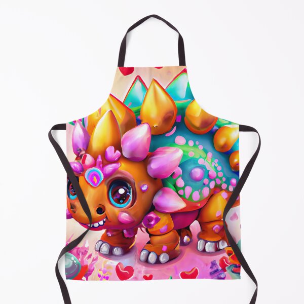 Item preview, Rainbow Ankylosaurus designed and sold by centaurydesigns.
