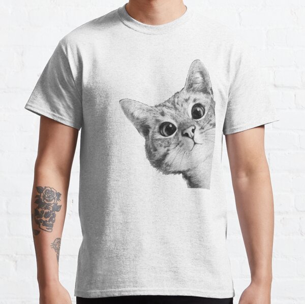 Tabby Gifts Merchandise Redbubble - ginger cat with white belly and tail roblox