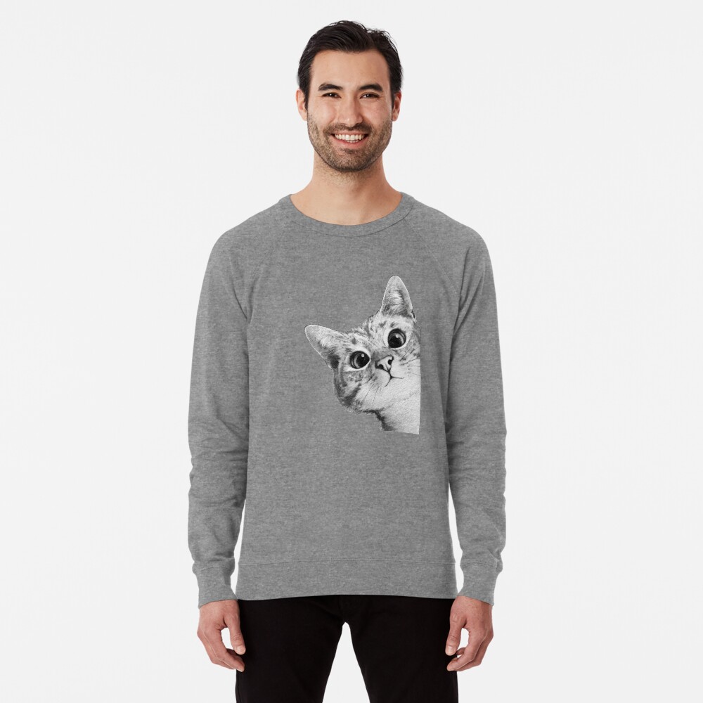 Item preview, Lightweight Sweatshirt designed and sold by lauragraves.