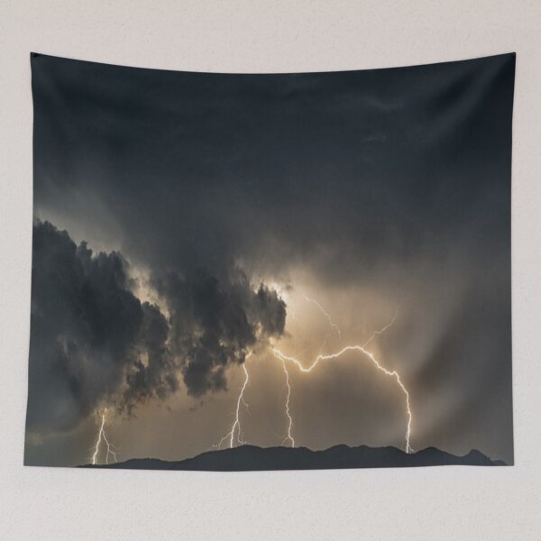 Item preview, Lightning Strikes designed and sold by sloganwriter12.