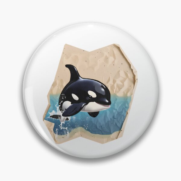 Item preview, Orcinus orca designed and sold by Nice En.