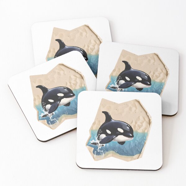 Item preview, Orcinus orca designed and sold by Nice En.