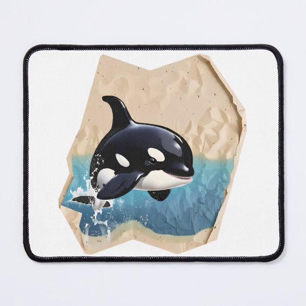 Item preview, Orcinus orca designed and sold by Nice En.