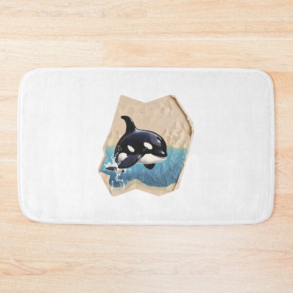 Item preview, Orcinus orca designed and sold by Nice En.
